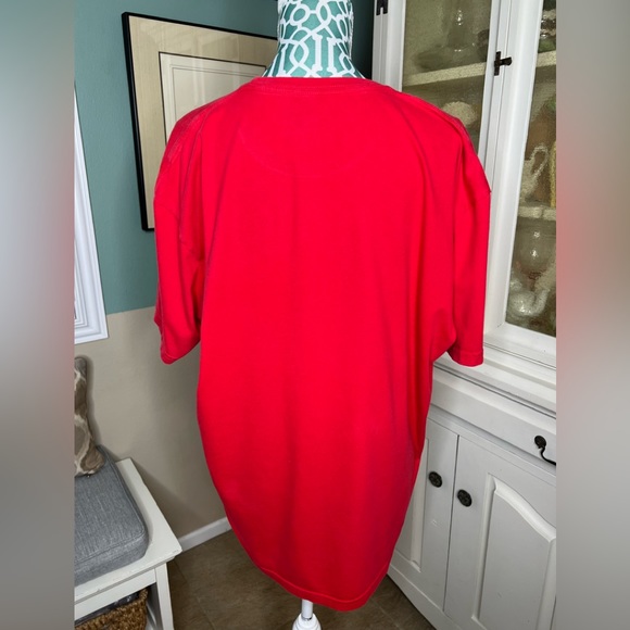 RIOT GAMES red t-shirt original stock 2015 size XXL - Picture 3 of 11